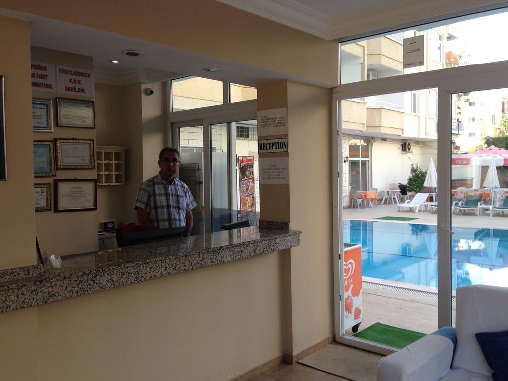 Orange Grove Apart Hotel Аланія Екстер'єр фото