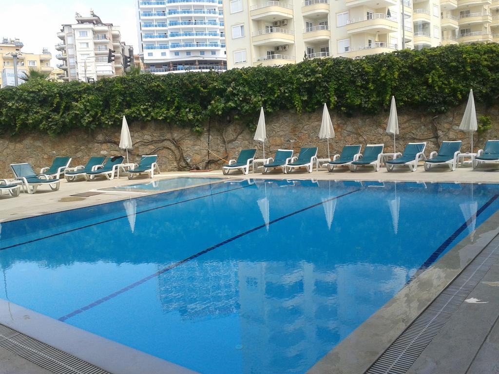Orange Grove Apart Hotel Аланія Екстер'єр фото