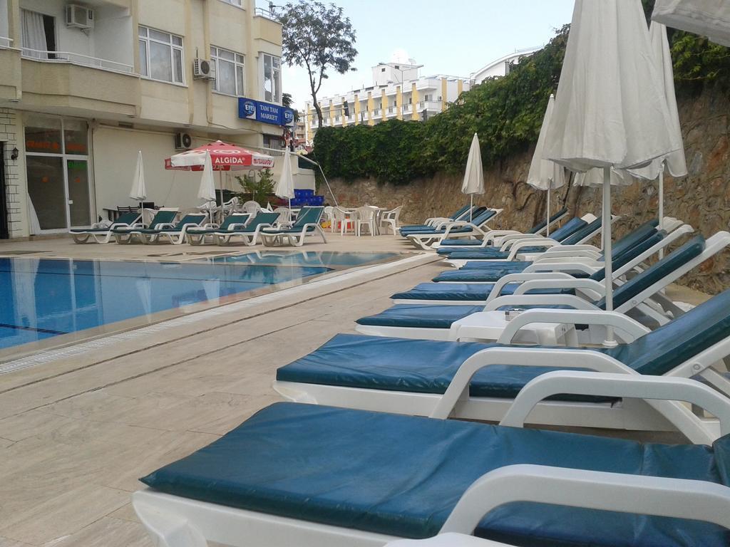 Orange Grove Apart Hotel Аланія Екстер'єр фото